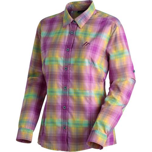 Maier Sports NANNI Funktionsbluse Damen