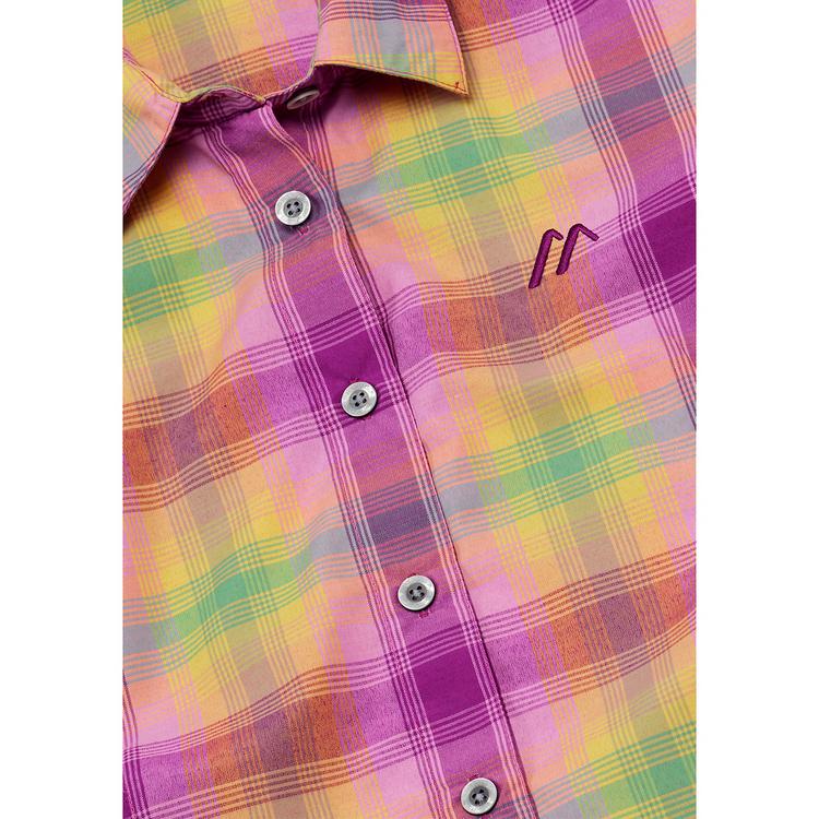 Maier Sports Maier Sports NANNI Funktionsbluse Damen - Beere3817 - 1 | SportScheck