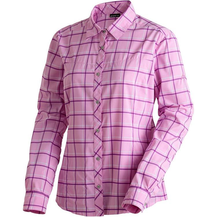 Maier Sports Maier Sports Kendra Funktionsbluse Damen - Lila466 - 0 | SportScheck