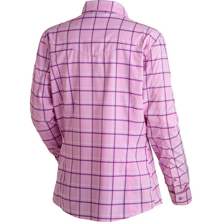 Maier Sports Maier Sports Kendra Funktionsbluse Damen - Lila466 - 0 | SportScheck