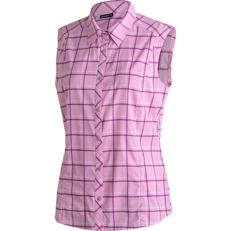 Maier Sports Maier Sports Sana sleeveless Funktionsbluse Damen - Lila466 - 0 | SportScheck