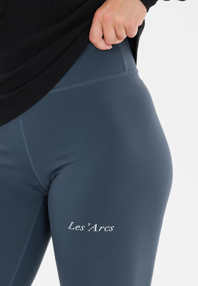 Les'Arcs Les'Arcs Aderler Tights Kinder - 3259 Stratified Sea - 2 | SportScheck