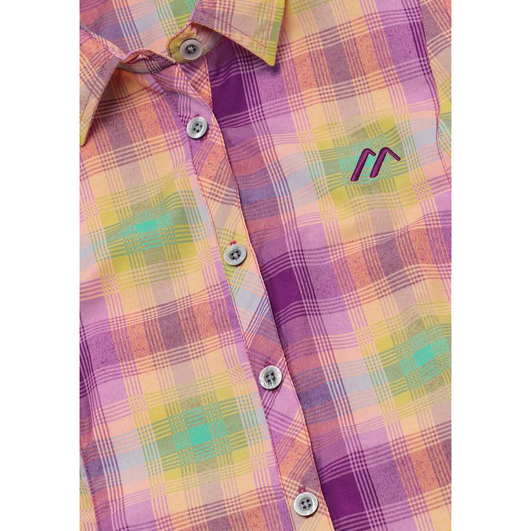 Maier Sports Maier Sports PALOMA Funktionsbluse Damen - Beere3817 - 1 | SportScheck