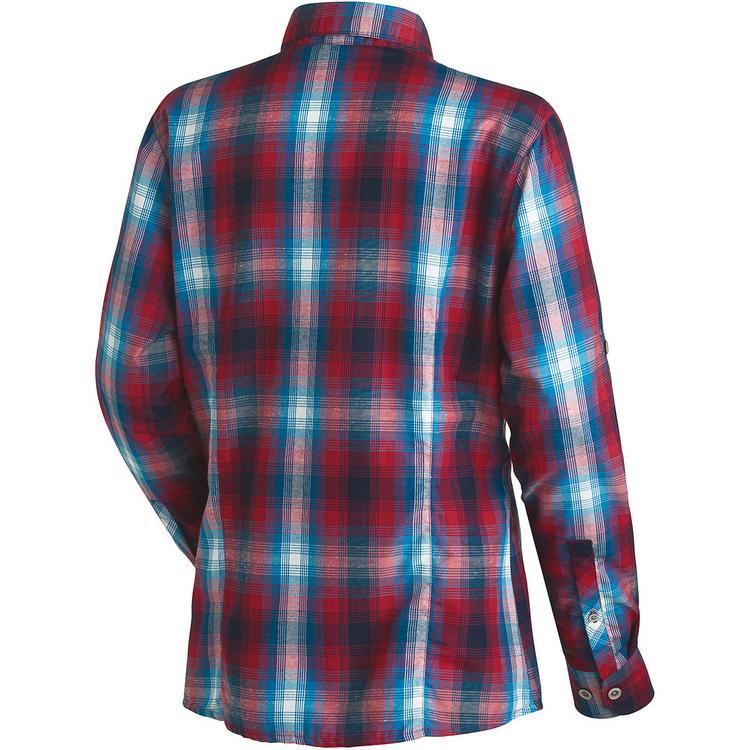 Maier Sports Maier Sports NANNI Funktionsbluse Damen - Rot4585 - 0 | SportScheck