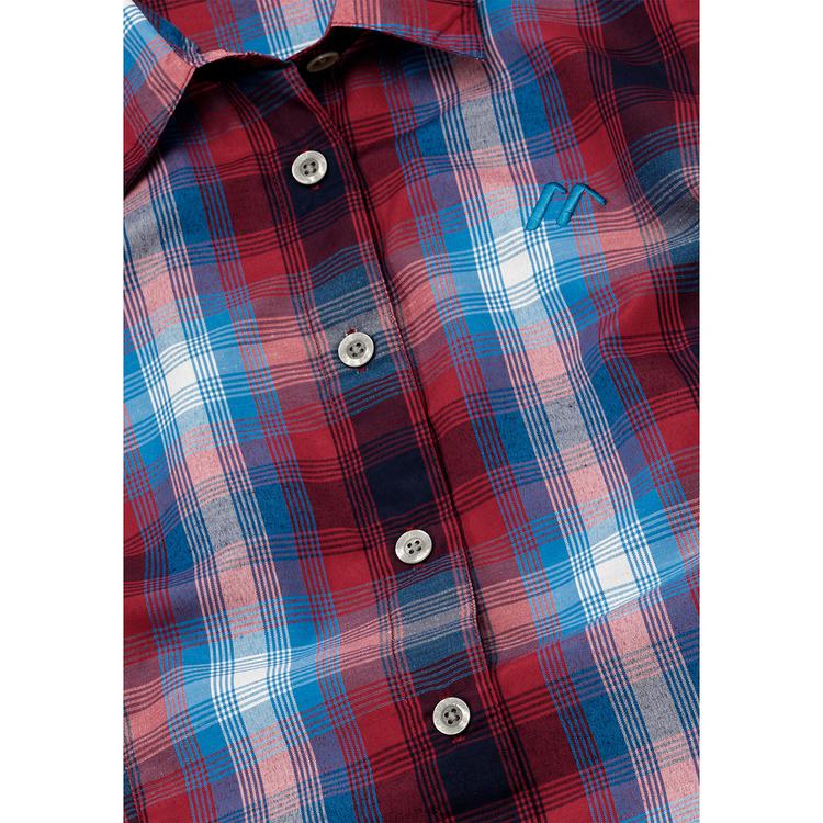 Maier Sports Maier Sports NANNI Funktionsbluse Damen - Rot4585 - 1 | SportScheck