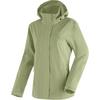 Maier Sports Metor rec Softshelljacke Damen - Gr&uuml;n2080