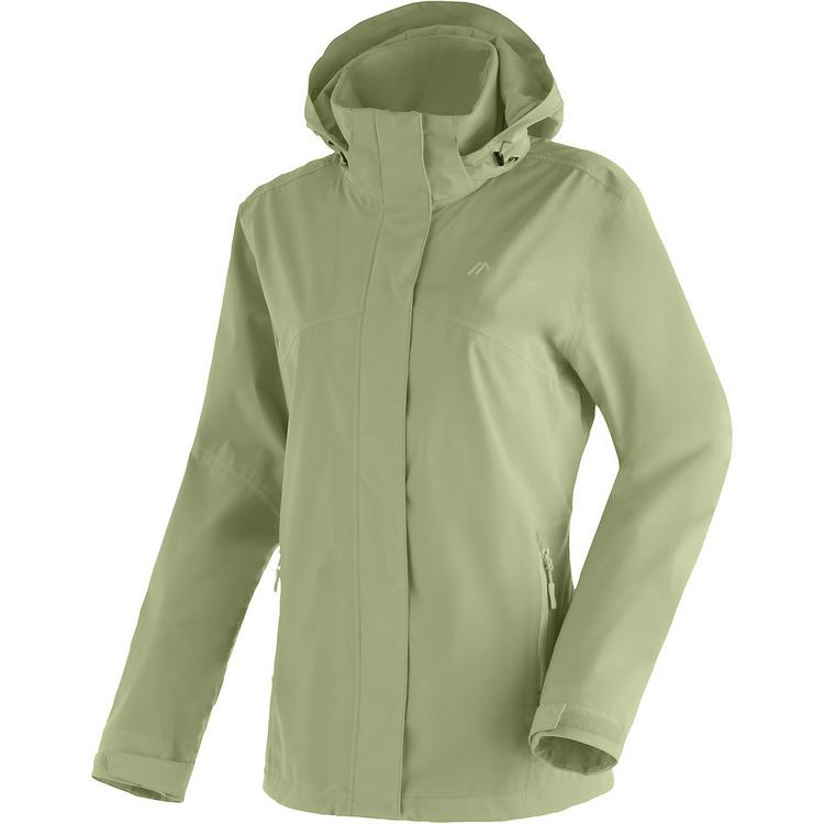 Maier Sports Maier Sports Metor rec Softshelljacke Damen - Gr&uuml;n2080 - 0 | SportScheck