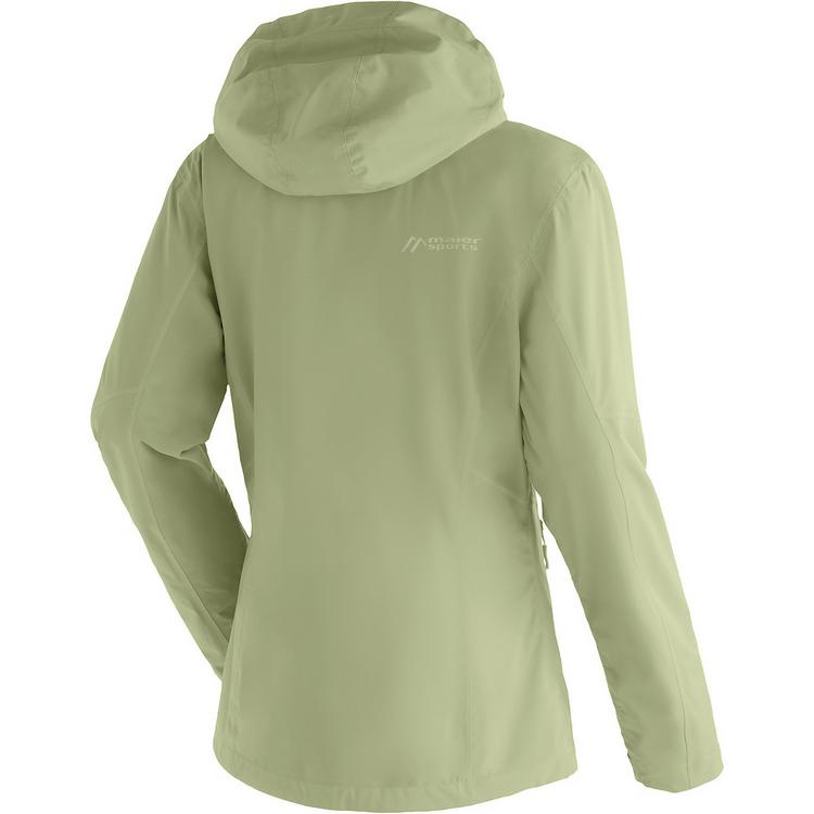 Maier Sports Maier Sports Metor rec Softshelljacke Damen - Gr&uuml;n2080 - 0 | SportScheck