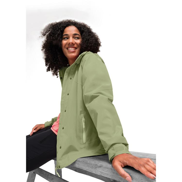 Maier Sports Maier Sports Metor rec Softshelljacke Damen - Gr&uuml;n2080 - 1 | SportScheck