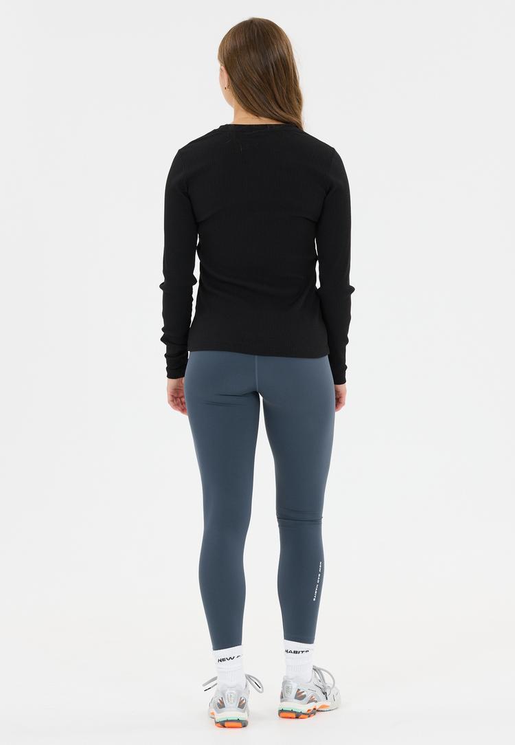 Les'Arcs Les'Arcs Aderler Tights Kinder - 3259 Stratified Sea - 3 | SportScheck