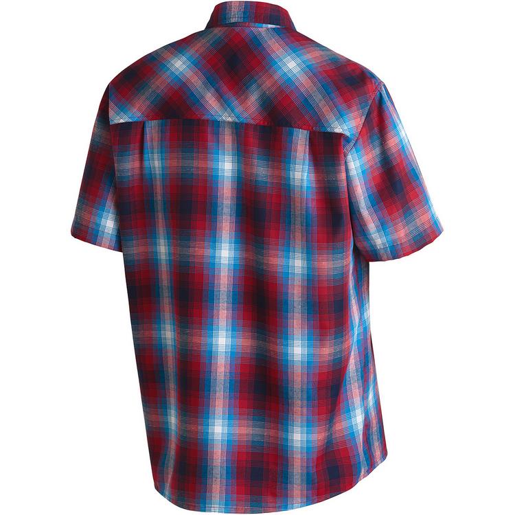 Maier Sports Maier Sports MAURO Outdoorhemd Herren - Rot4585 - 0 | SportScheck