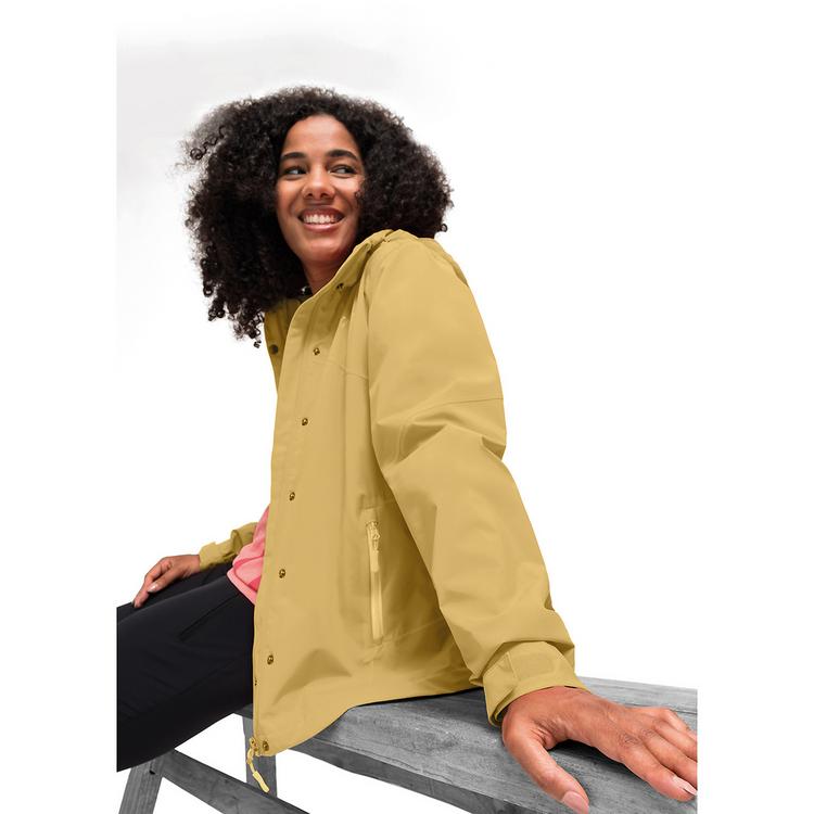 Maier Sports Maier Sports Metor rec Softshelljacke Damen - Gelb7010 - 1 | SportScheck