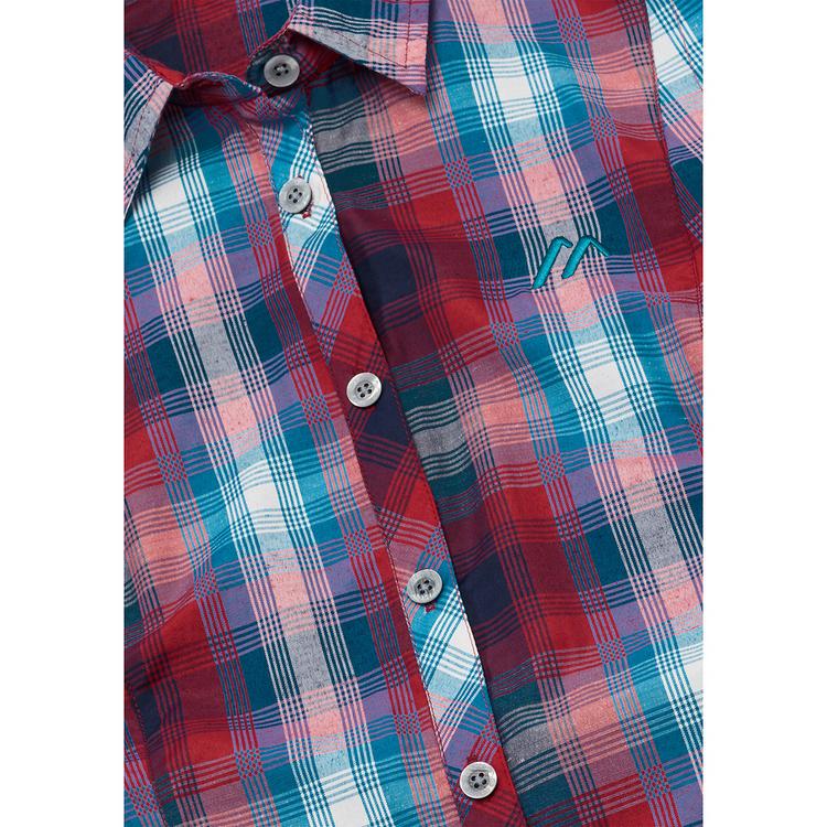 Maier Sports Maier Sports PALOMA Funktionsbluse Damen - Rot4585 - 1 | SportScheck