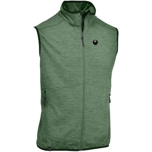 Maul Sport Biberkopf Outdoorweste Herren
