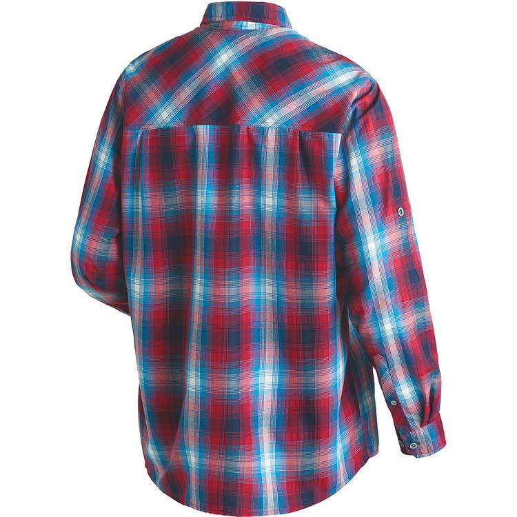 Maier Sports Maier Sports CLAAS Outdoorhemd Herren - Rot4585 - 0 | SportScheck