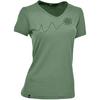 Maul Sport Eifelsteig T-Shirt Damen - T&uuml;rkis242