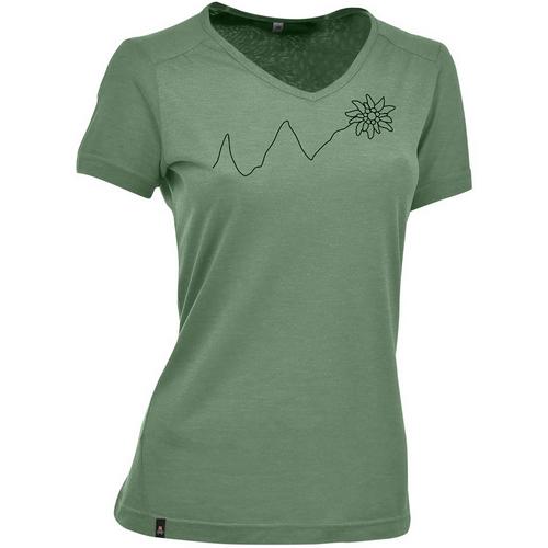 Maul Sport Eifelsteig T-Shirt Damen