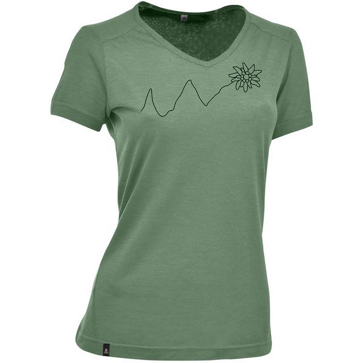 Maul Sport Maul Sport Eifelsteig T-Shirt Damen - T&uuml;rkis242 - 0 | SportScheck