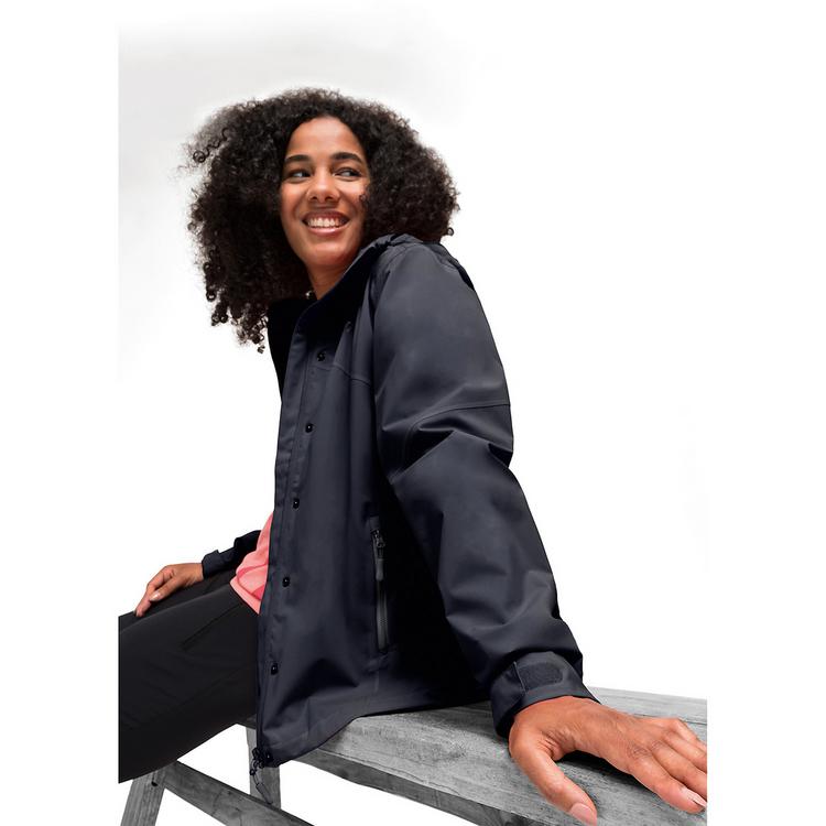Maier Sports Maier Sports Metor rec Softshelljacke Damen - Marine3272 - 4 | SportScheck