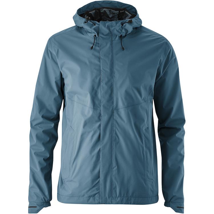 Gonso Gonso SAVE Essential Regenjacke Herren - Blau3043 - 0 | SportScheck