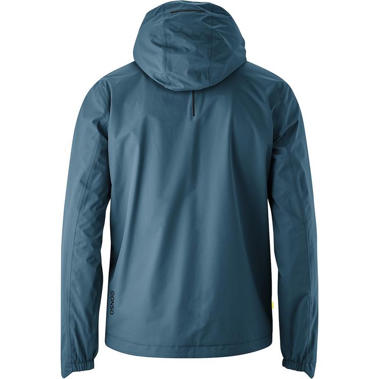 Gonso Gonso SAVE Essential Regenjacke Herren - Blau3043 - 0 | SportScheck