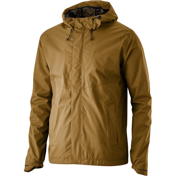 Gonso Gonso SAVE Essential Regenjacke Herren - Hellbraun8237 - 1 | SportScheck