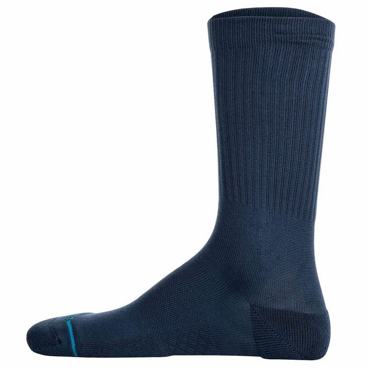 Stance Stance Socken Socken - Wei&szlig;/Blau/Braun - 4 | SportScheck