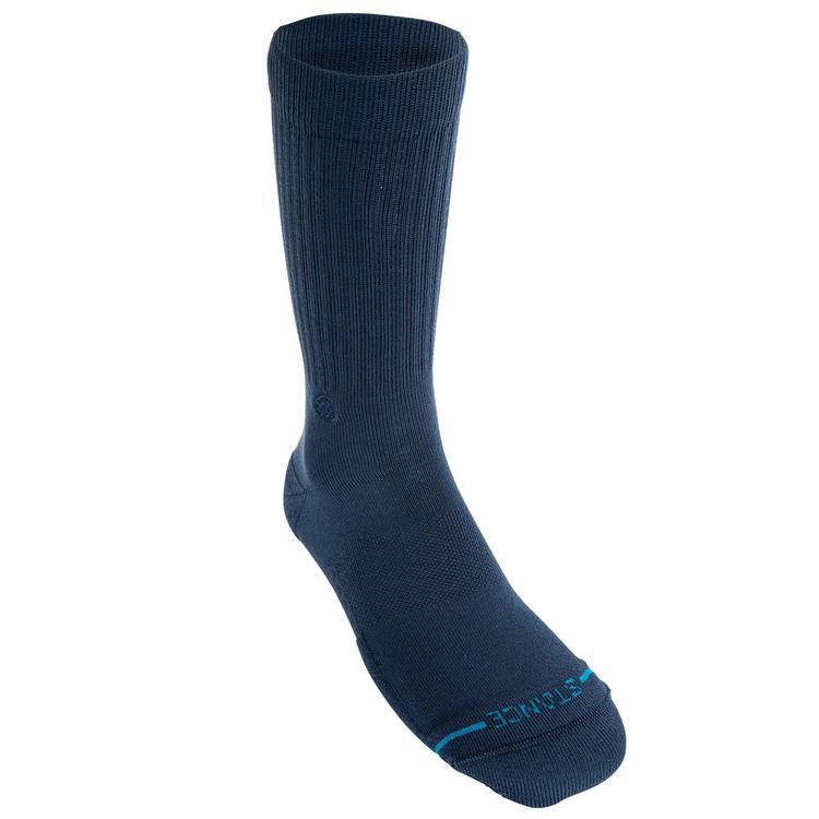 Stance Stance Socken Socken - Wei&szlig;/Blau/Braun - 5 | SportScheck