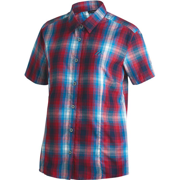 Maier Sports Maier Sports PHILINA Funktionsbluse Damen - Rot4585 - 0 | SportScheck