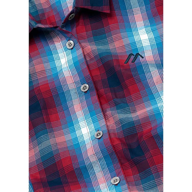 Maier Sports Maier Sports PHILINA Funktionsbluse Damen - Rot4585 - 1 | SportScheck