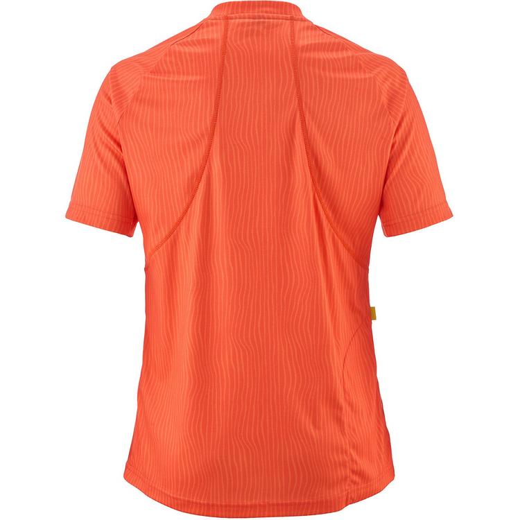 Gonso Gonso Adventure Jersey Soft Touch Trikot Damen - Rot4592 - 0 | SportScheck