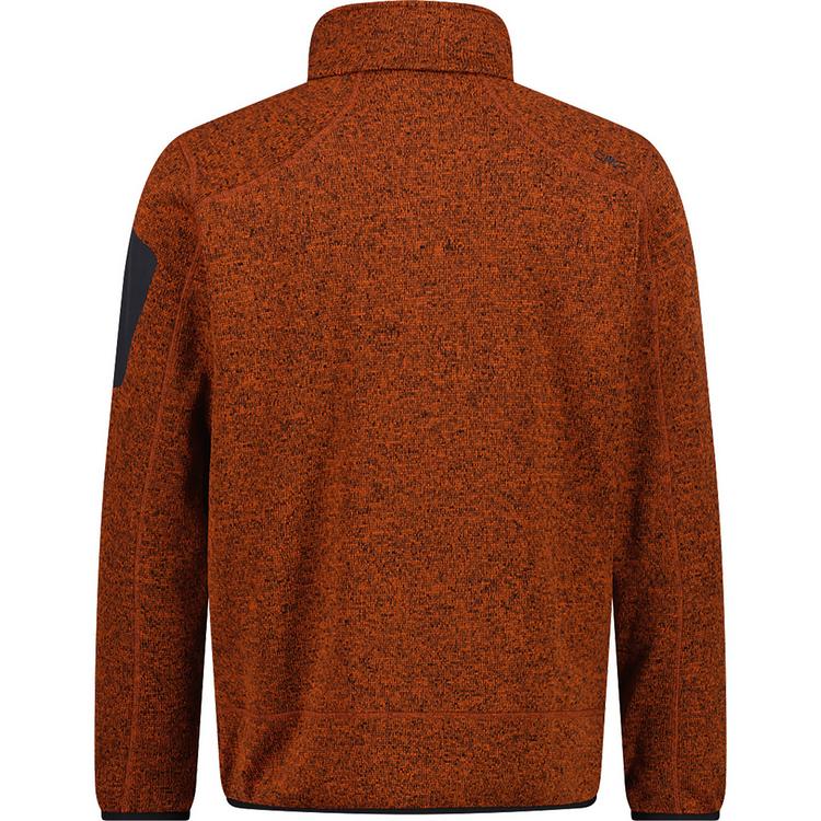 CMP CMP Fleecejacke Fleecejacke Herren - Orange501 - 0 | SportScheck