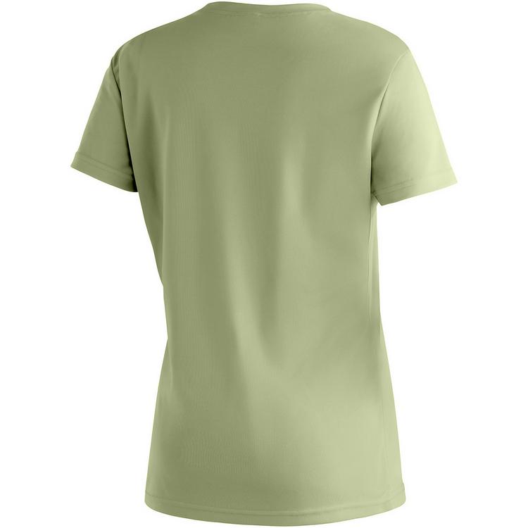 Maier Sports Maier Sports Wilma Print T-Shirt Damen - Gr&uuml;n2080 - 0 | SportScheck