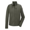KILLTEC KOS 92 Fleecejacke Herren - Oliv
