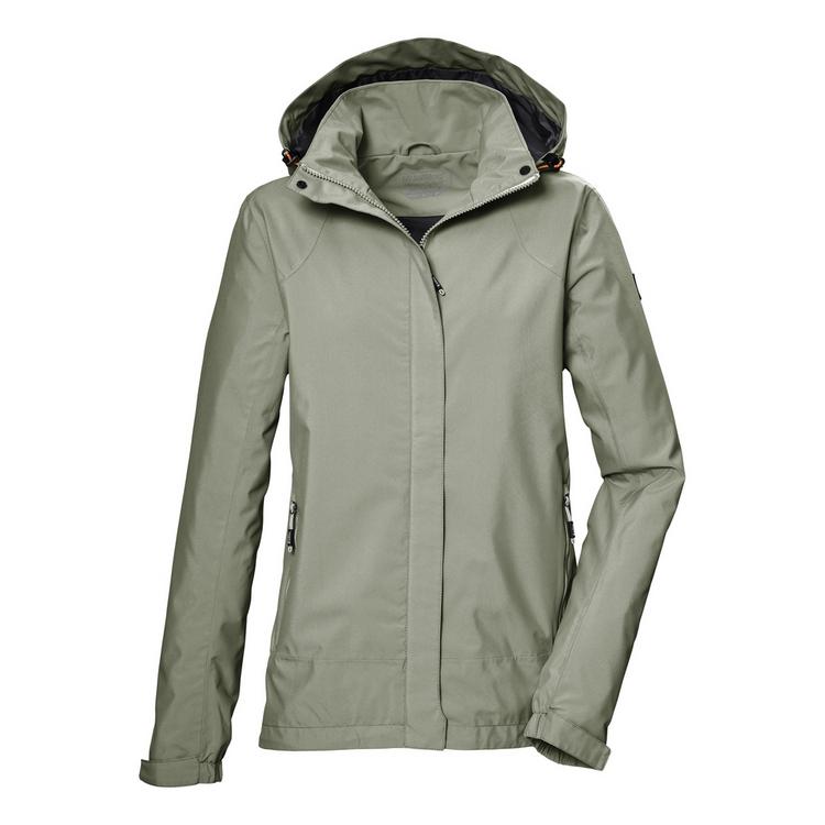 KILLTEC KILLTEC KOS 51 Softshelljacke Damen - Gr&uuml;n2046 - 0 | SportScheck