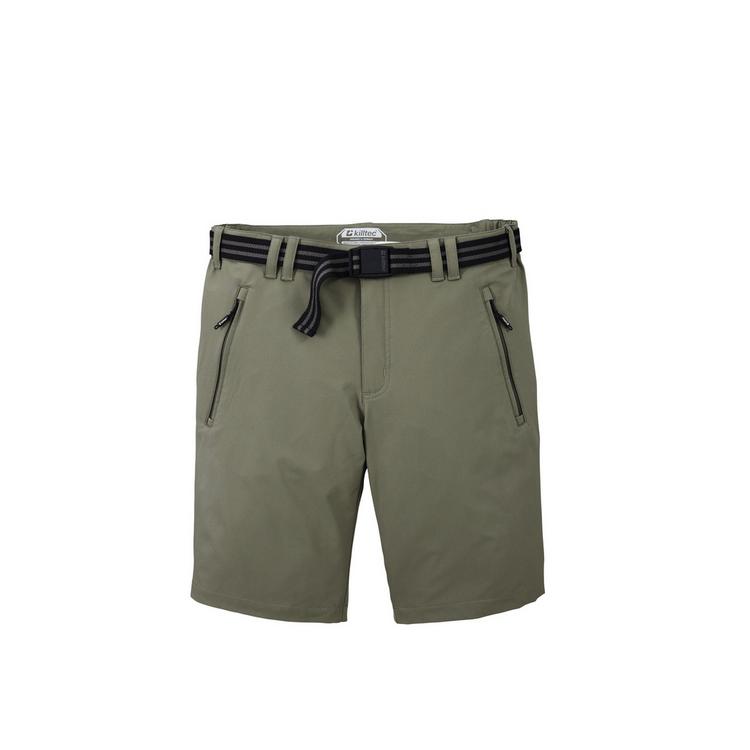 KILLTEC KILLTEC KOS 20 Funktionsshorts Herren - Oliv - 1 | SportScheck