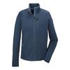 KILLTEC KOS 92 Fleecejacke Herren - Blau3048