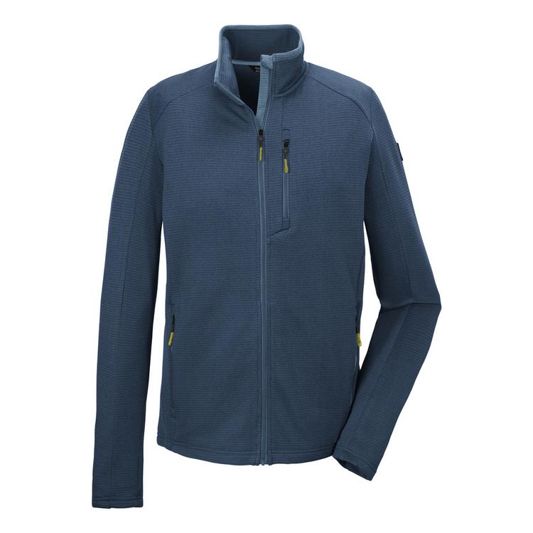 KILLTEC KILLTEC KOS 92 Fleecejacke Herren - Blau3048 - 0 | SportScheck