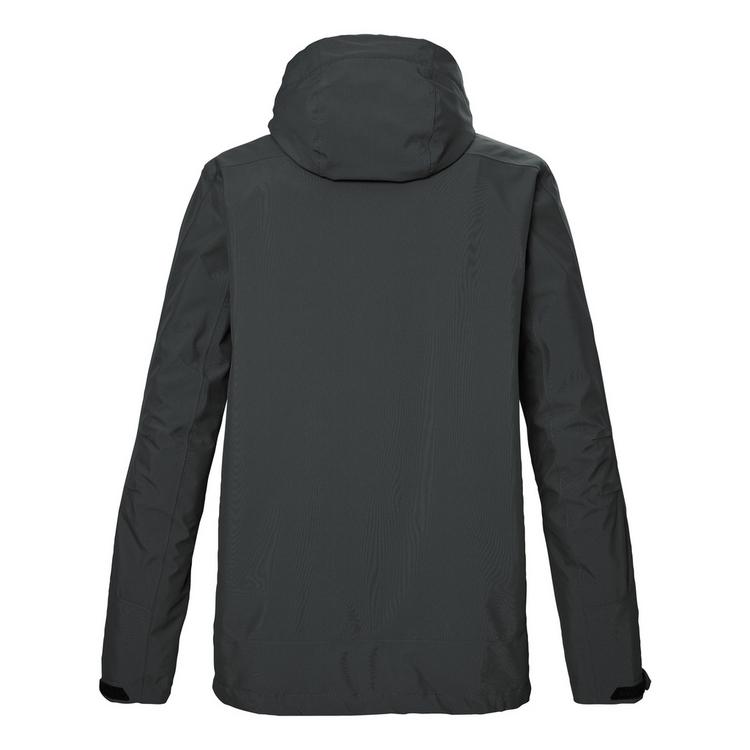 KILLTEC KILLTEC KOS 183 Funktionsjacke Herren - Gr&uuml;n208 - 0 | SportScheck