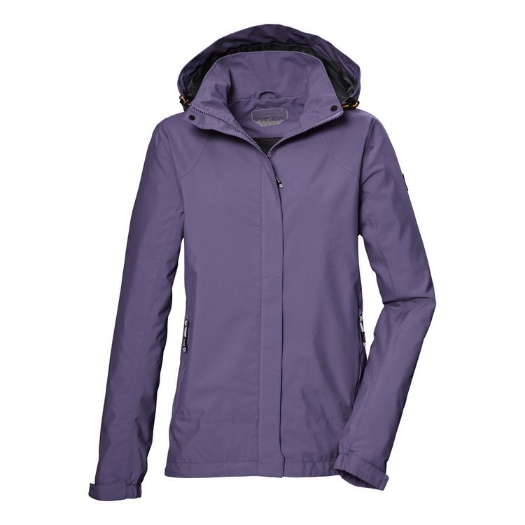 KILLTEC KILLTEC KOS 51 Softshelljacke Damen - Pflaume441 - 0 | SportScheck