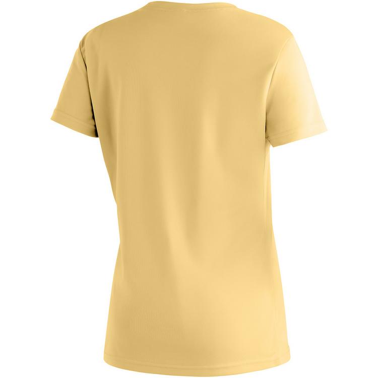Maier Sports Maier Sports Wilma Print T-Shirt Damen - Gelb7010 - 0 | SportScheck