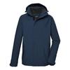 KILLTEC KOS 183 Funktionsjacke Herren - Blau3048