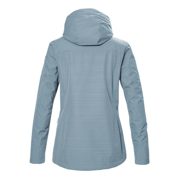 KILLTEC KILLTEC KOS 61 Softshelljacke Damen - Blau3069 - 0 | SportScheck