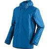 Maier Sports Abbenstein M Funktionsjacke Herren - Blau3047