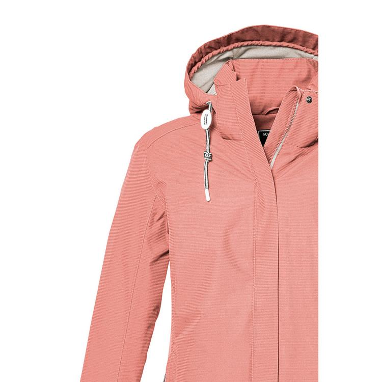 KILLTEC KILLTEC KOS 61 Softshelljacke Damen - Orange501 - 2 | SportScheck