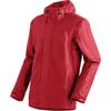 Maier Sports Abbenstein M Funktionsjacke Herren - Rot4584
