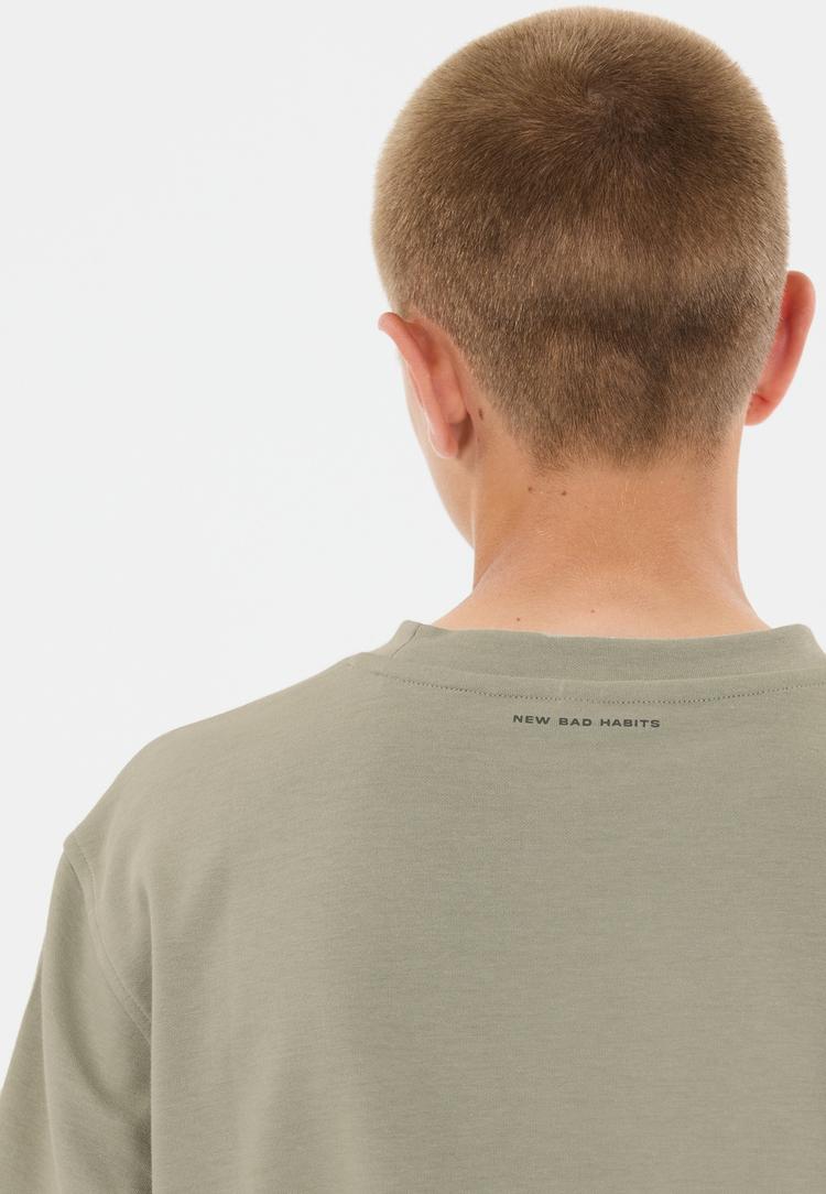 Les'Arcs Les'Arcs Zive Funktionsshirt Kinder - 3250 Dried sage - 3 | SportScheck