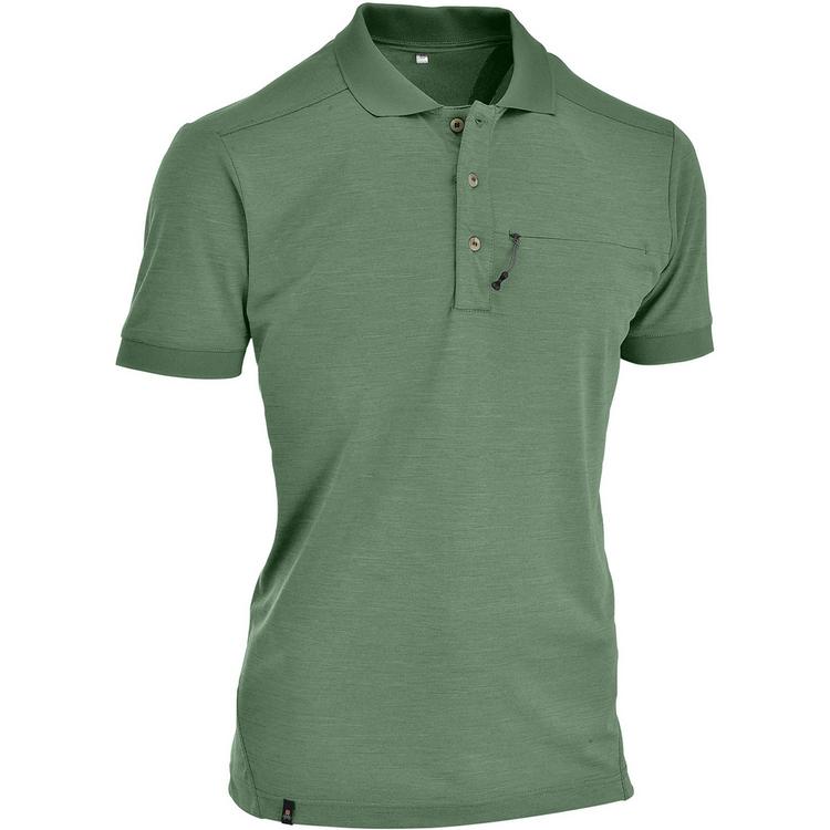 Maul Sport Maul Sport Gaigerkopf 4 fresh Poloshirt Herren - T&uuml;rkis242 - 0 | SportScheck