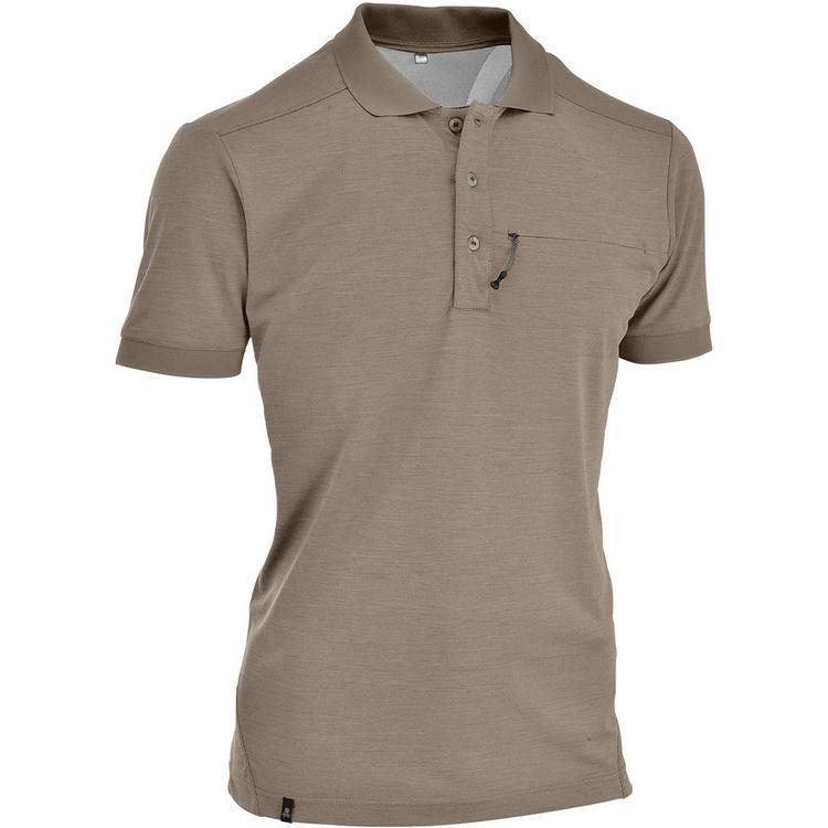 Maul Sport Maul Sport Gaigerkopf 4 fresh Poloshirt Herren - Beige801 - 0 | SportScheck