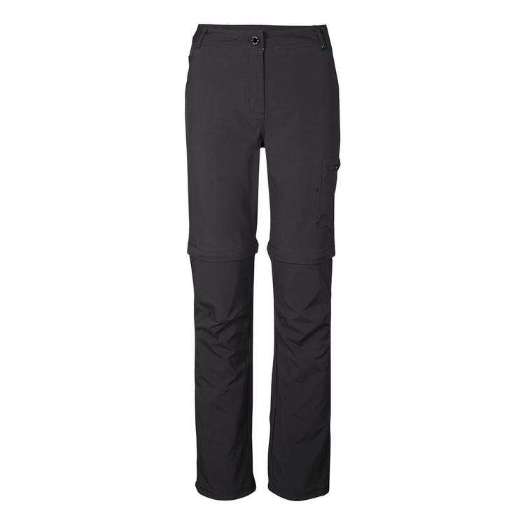 KILLTEC KILLTEC KOS 5 Trekkinghose Damen - Anthrazit - 0 | SportScheck